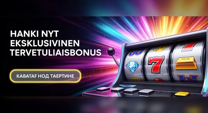 LuckyReels Casino